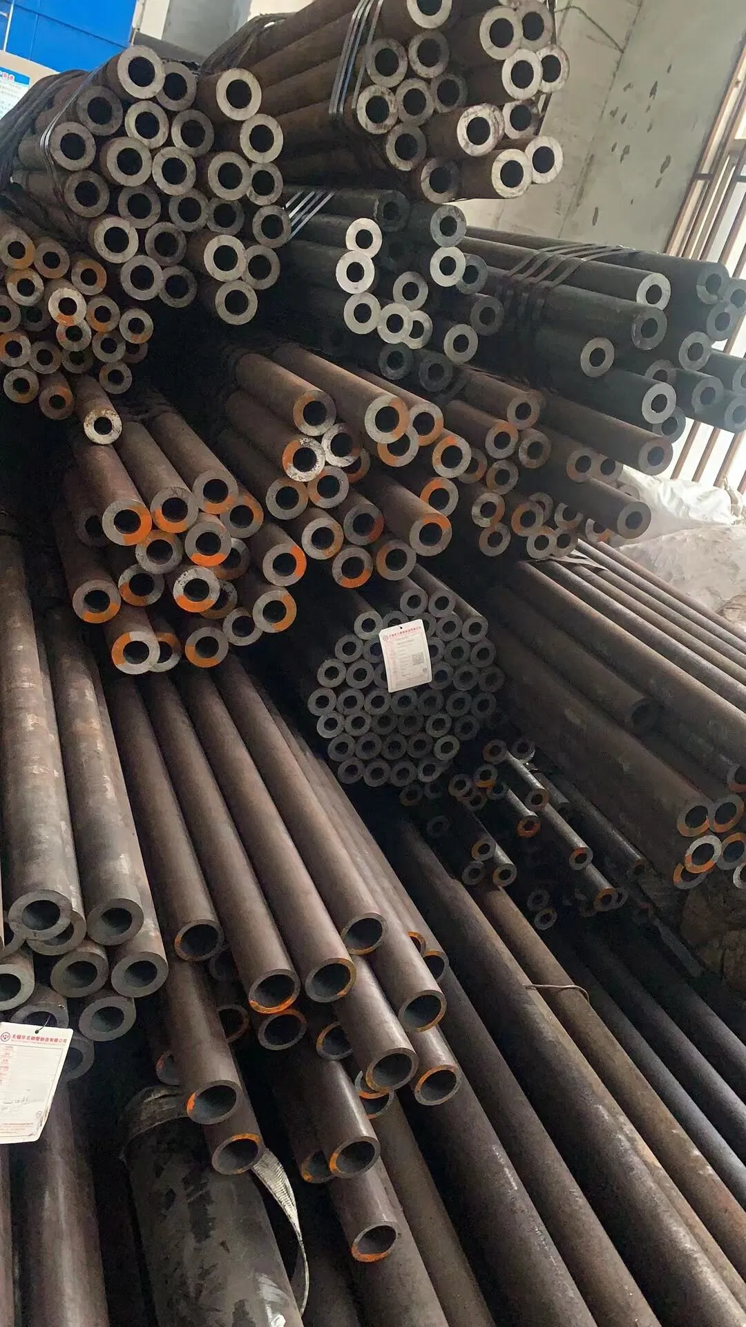 1.1127 38mn6 Alloy Steel Tubes for Mechanical Purpose