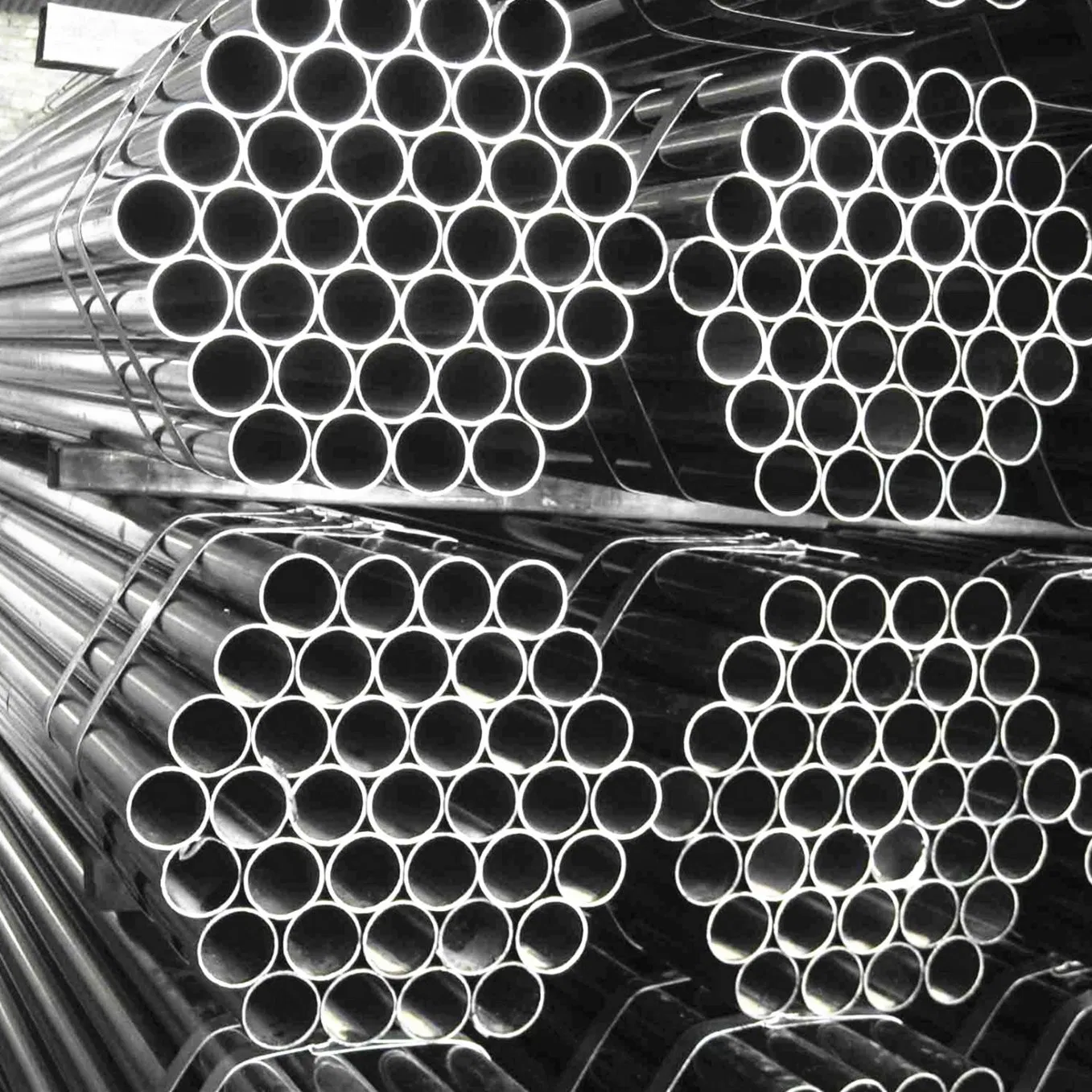 A179 A192 A213 A333 DIN 17175 Steel Boiler and Heat Exchanger Tube