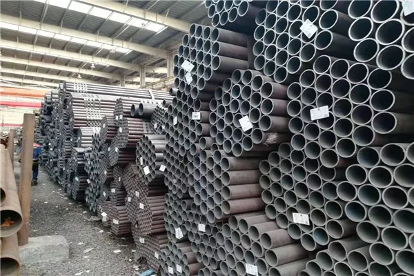 Cold Drawn Seamless Steel Pipe 3