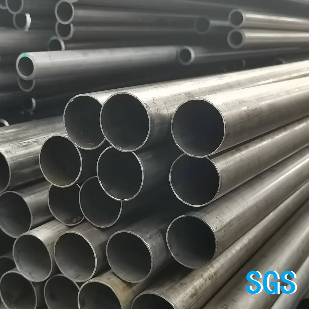 Seamless Steel Tube