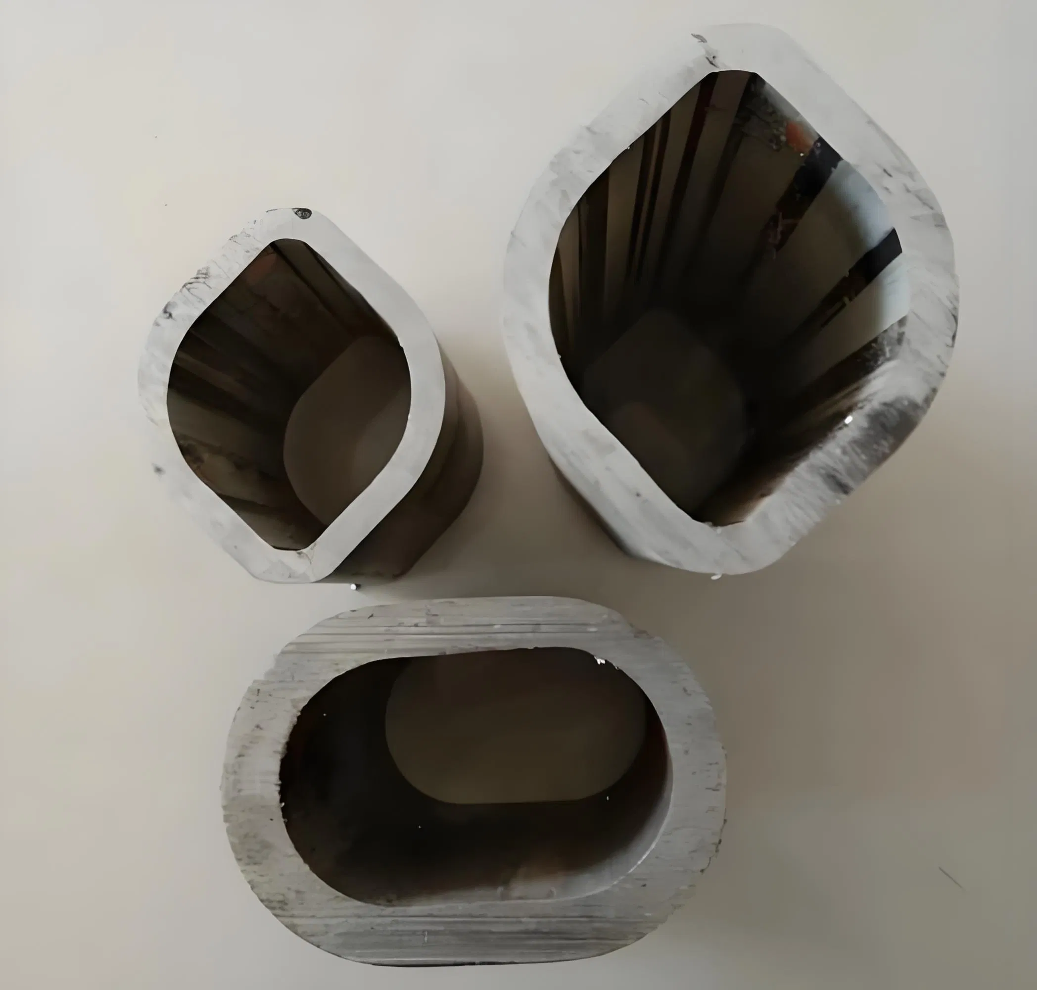 Premium Cold Rolled Seamless Alloy Steel Rectangular Tubes for Industrial Applications