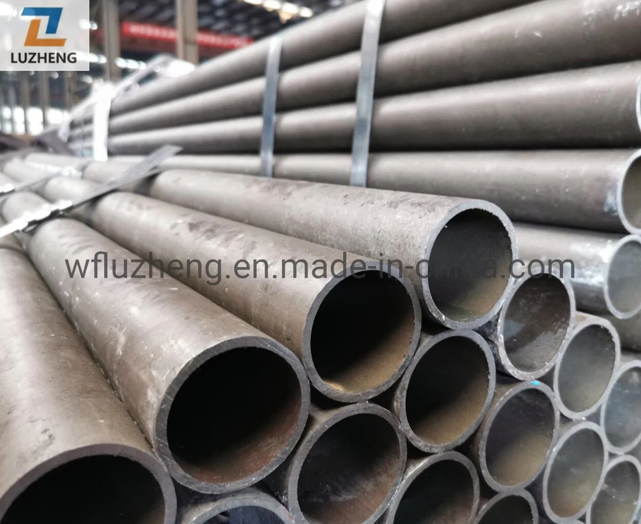 Boiler and Heat Exchanger Steel Tubes in En10216-3 P275nl1 P275nl2 P355n P355nh P355nl2