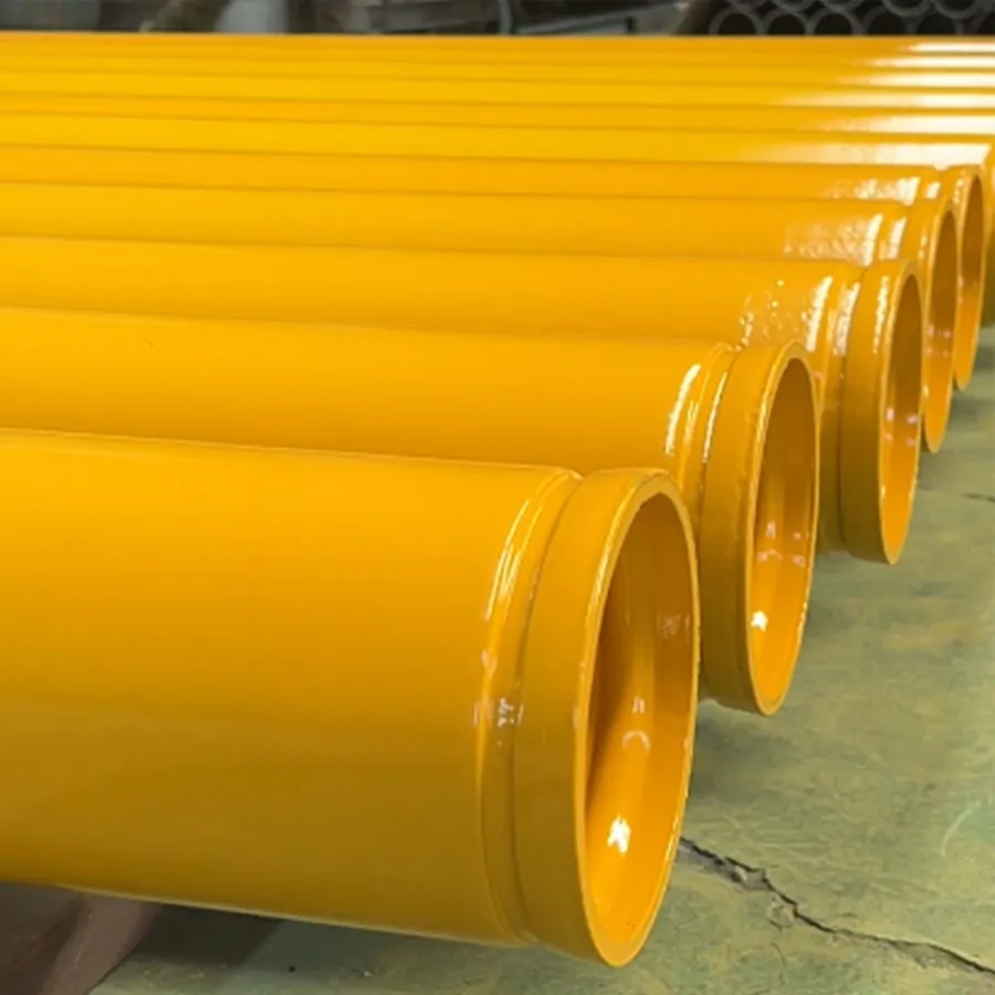 Anti-corrosion Coating Detail