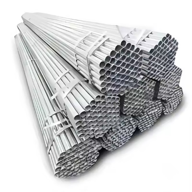 3 Inch Galvanized Steel Pipes Galvanized Round Steel Pipe