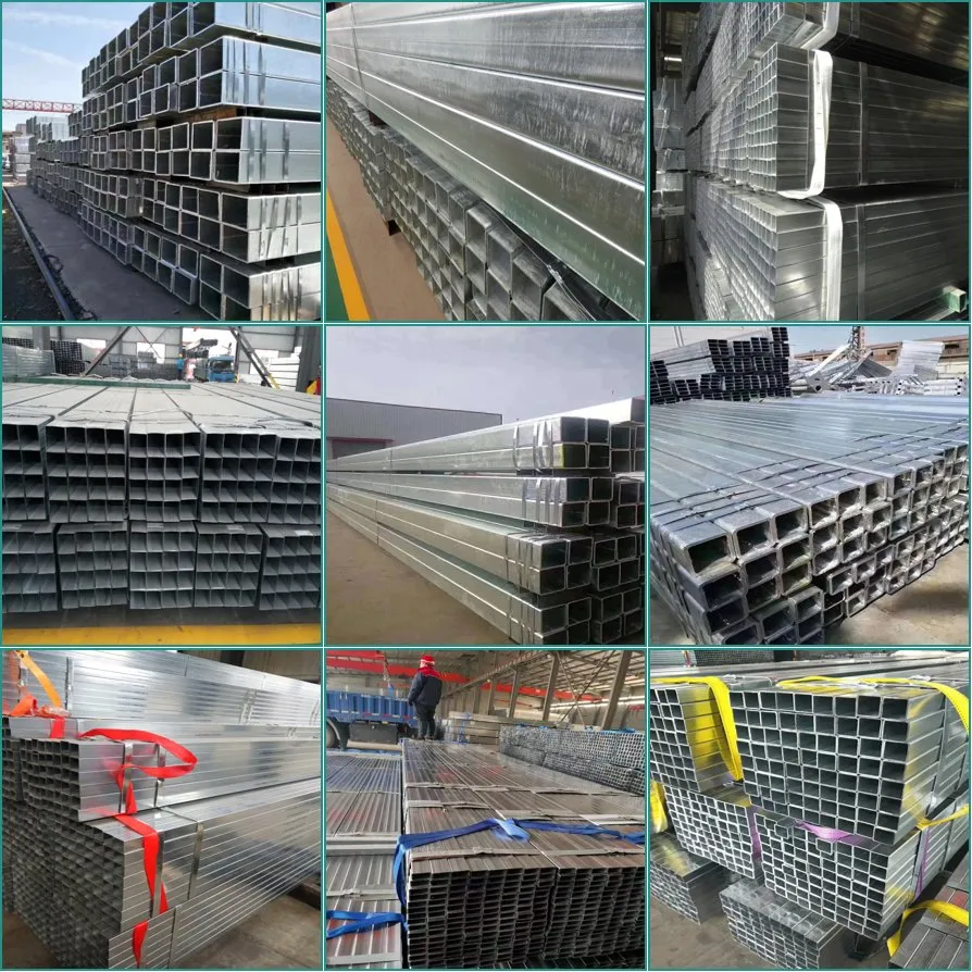 Detailed Steel Pipe 4