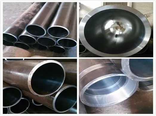 Seamless Honed Steel Tube