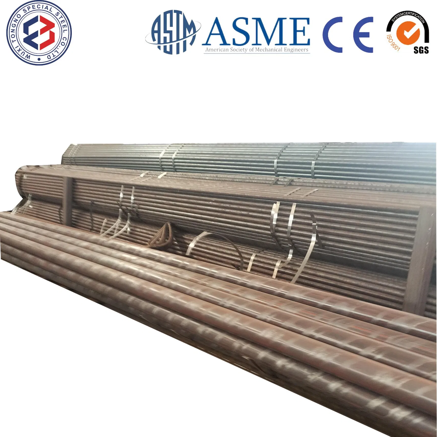 Heavy Wall L450/X65 L485/X70 LSAW &amp; Seamless Steel Line Pipe High Pressure Resistance for Sour Service &amp; Offshore Subsea Pipeline