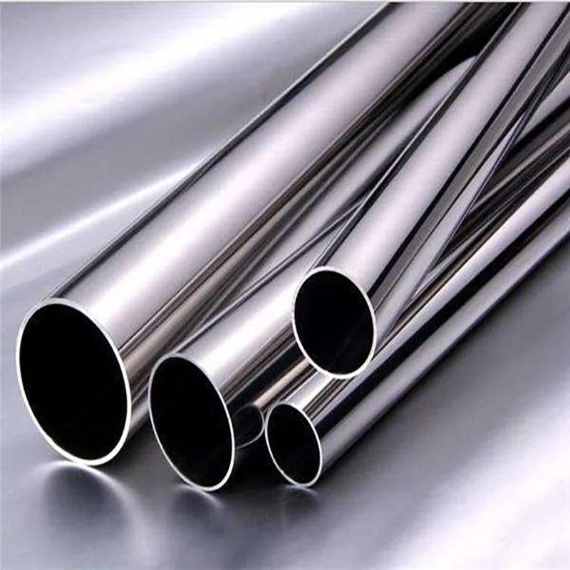 Seamless Stainless Steel Tubes 1