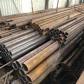 Welded Carbon Steel Pipe Piling Usage SSAW LSAW Welded Steel Pipe