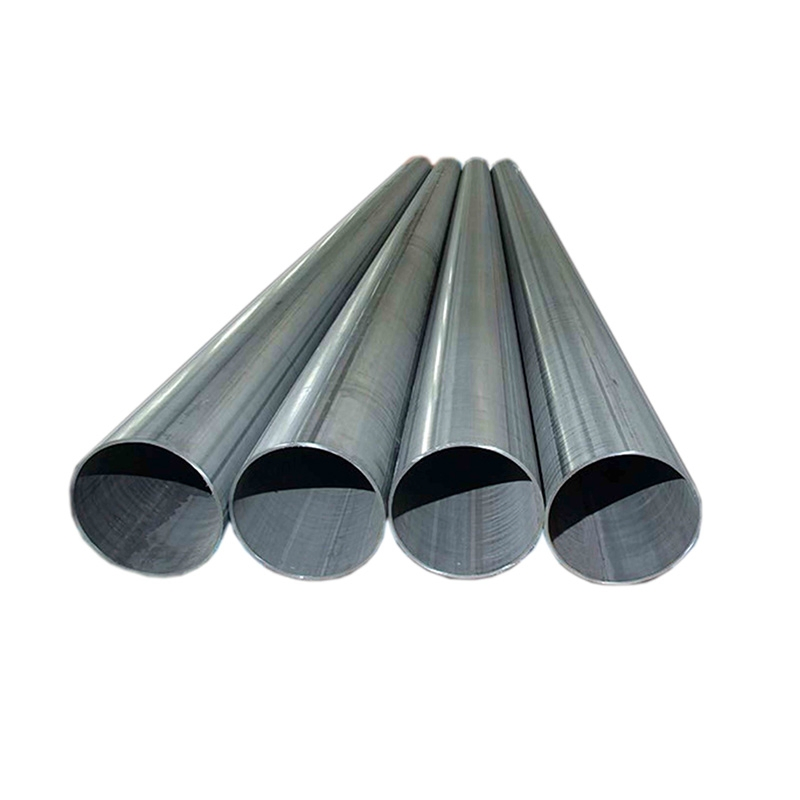 Od 88.9mm Wt 5.49mm Length 6m Schedule 40 ASTM A53 Gr. B Hot Rolled Seamless Carbon Steel Pipe