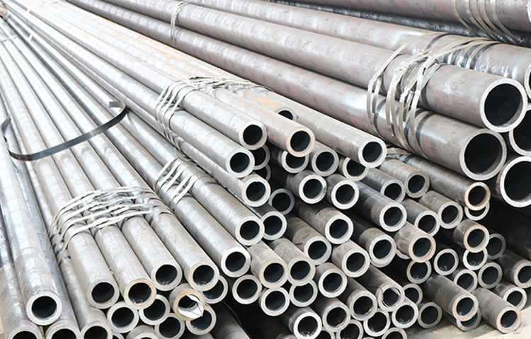 Large Diameter A355 Seamless Tube 304L Stainless Steel Pipe, 1m-12m