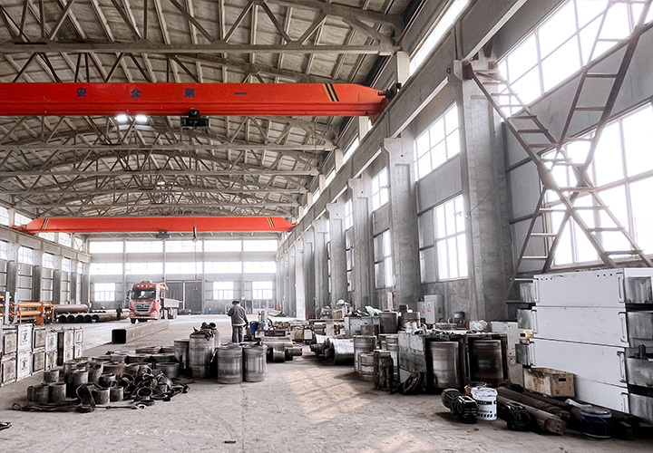 Dongguan Dactron Pipes Manufacturing Facility