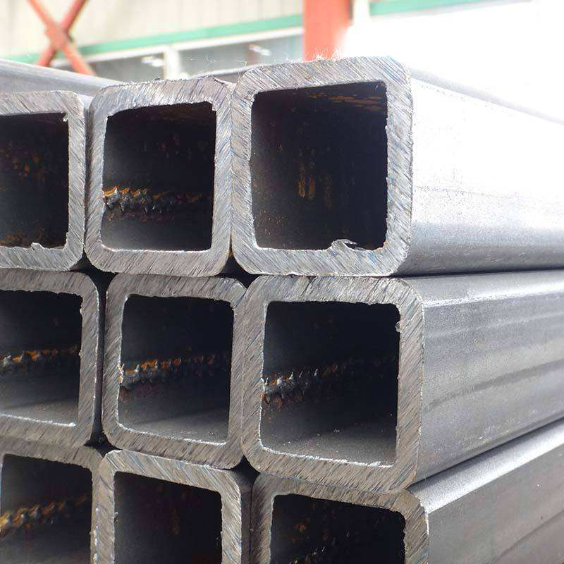 Prime Quality Competitive Price Rectangular Pipe Metal 304 316 Stainless Steel Square Tube