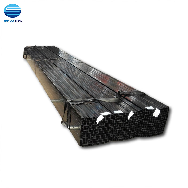 Mild Steel Square Tube 1.5 mm Thicknness Square Structural Tube Price