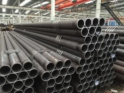 Carbon Steel Seamless Pipes