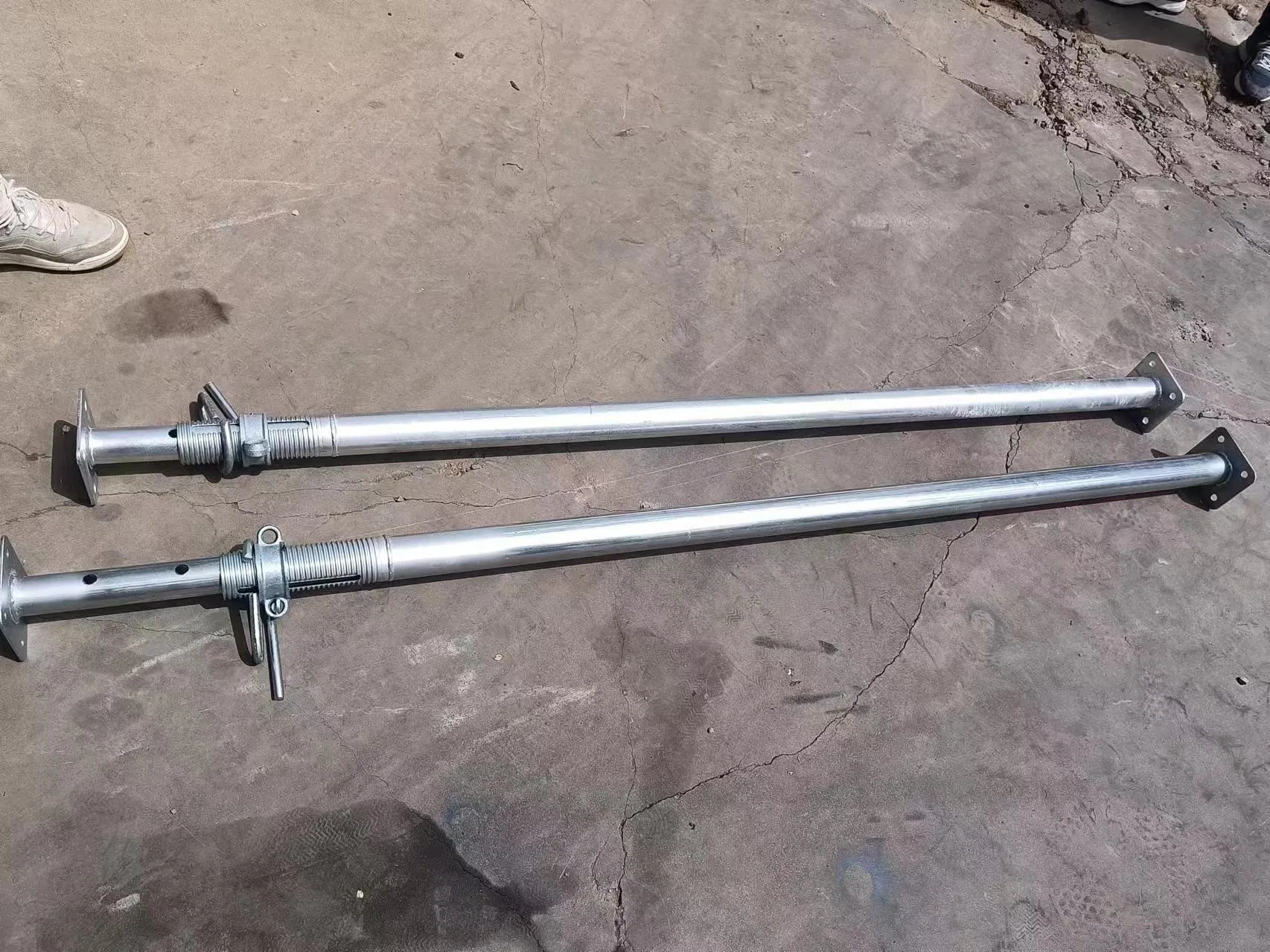 Galvanized Carbon Steel Pipe Construction Scaffolding Pipe Weights