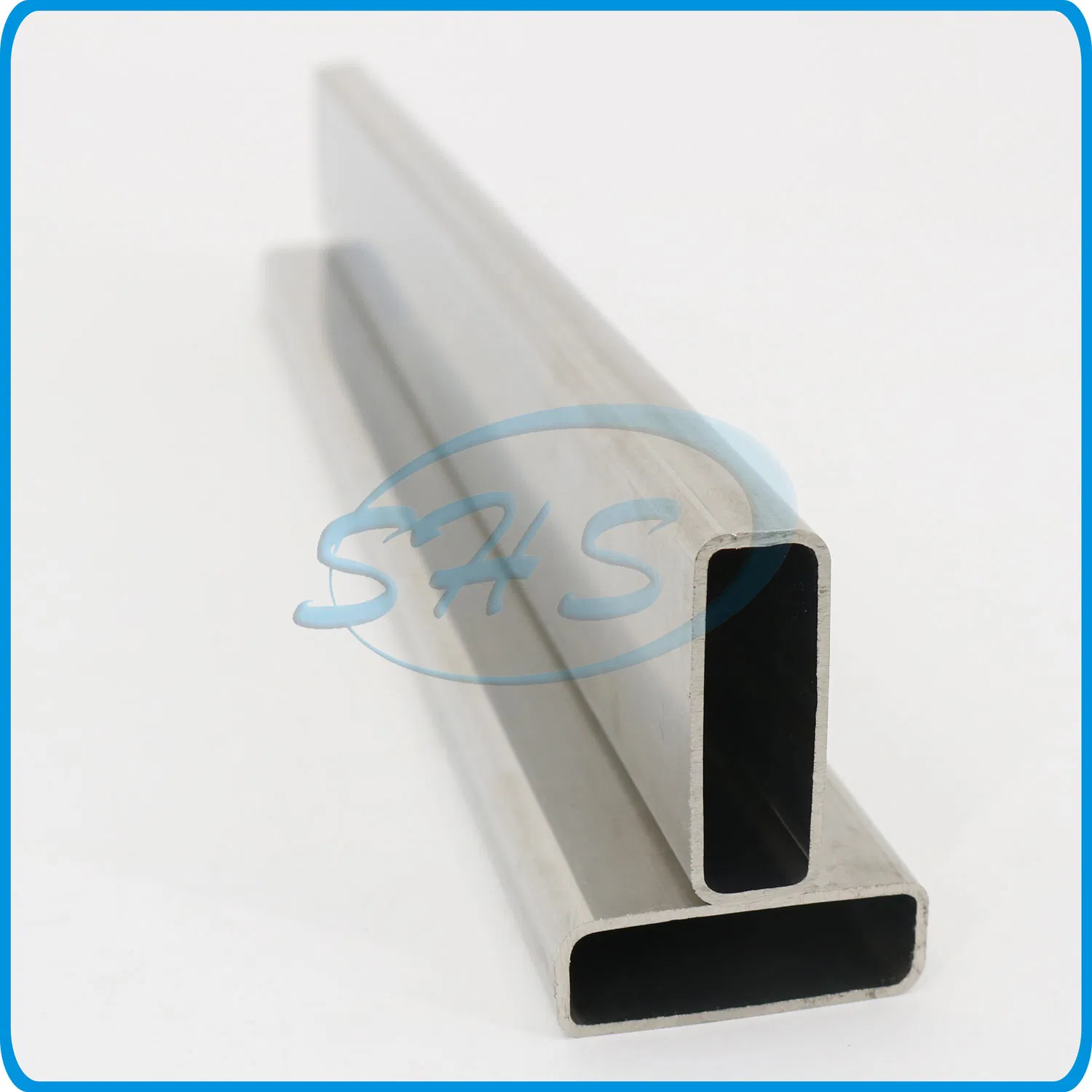 Stainless Steel Welded Rectangular Tube - Big Size