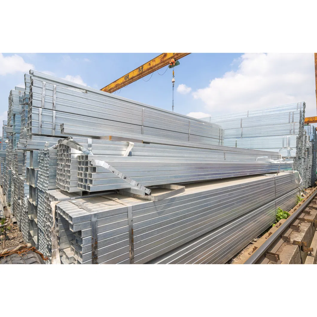 Square Pipe Detail 2