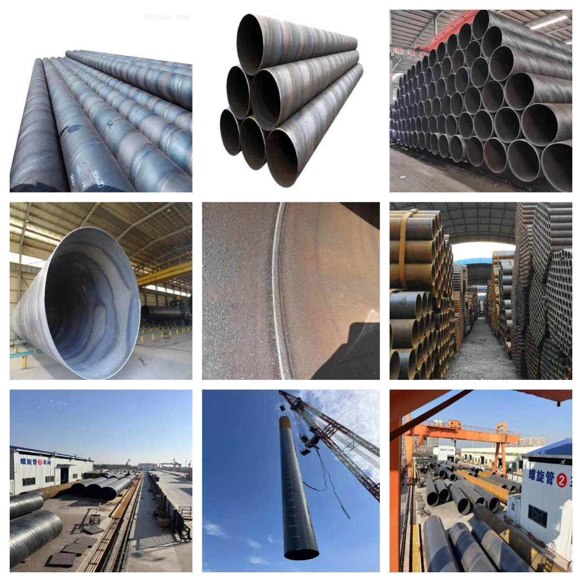 LSAW Steel Pipe