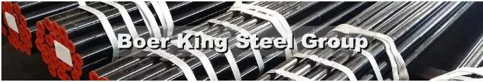 High Pressure Boiler Steel Tube Header