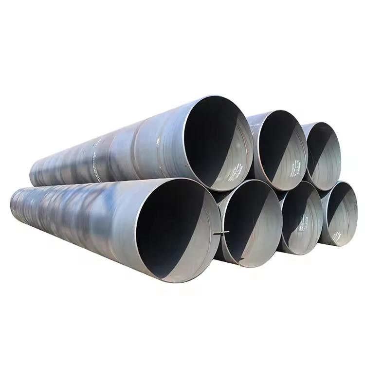 DN200-DN800 Thick Steel Tube SSAW 609 mm Carbon Steel Pipe Q235B Q345 L245 L290 X42 X52 X60 X70 X80 0cr13 1cr17 00Cr19Ni11 1Cr18Ni9 0Cr18Ni11Nb