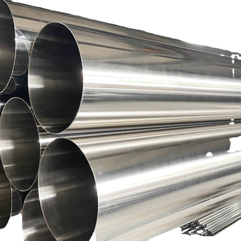Customized Seamless Stainless Steel Tubes Industry Grade Capillary Pipes