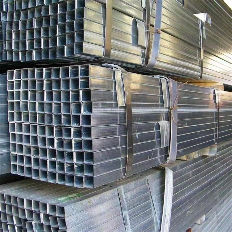 Hot Sale Q235B A36 Ss400 S235jr S275jr Structural Steel Tube Square Steel Pipe Tube