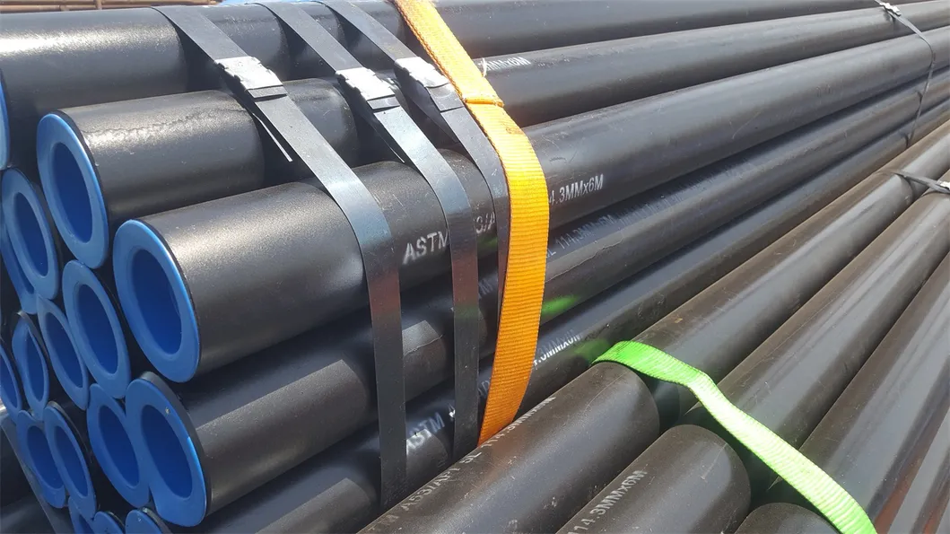SMLS Steel Pipe