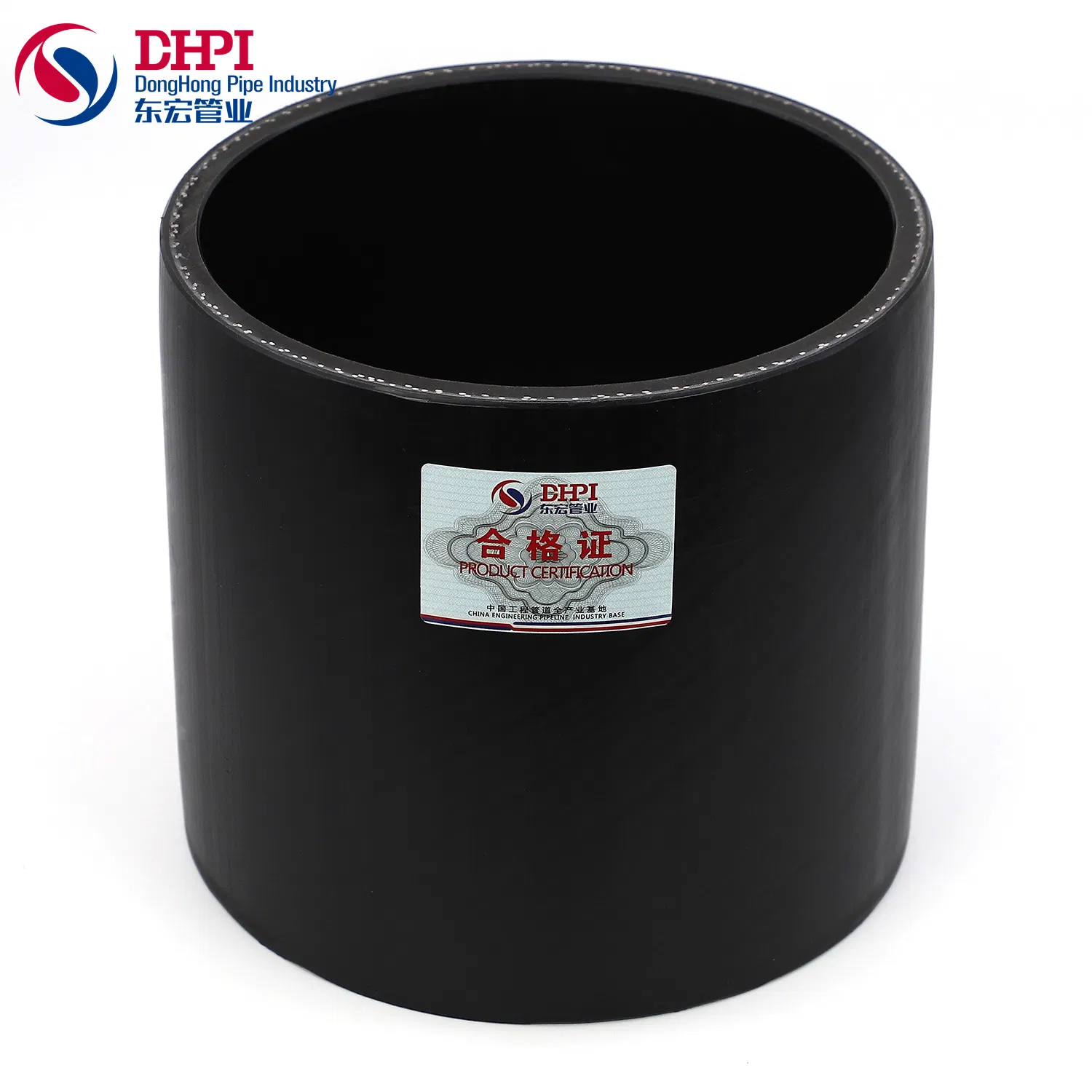 HDPE Steel Reinforced Pipe for Mining Slurry and Tailing Lines