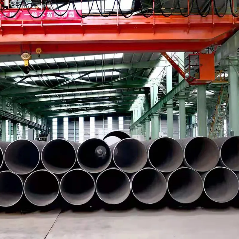Steel Pipe Processing 4