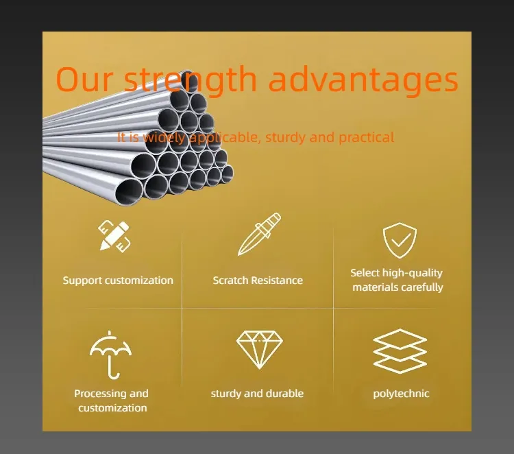 Galvanized Weld Steel Pipe 6