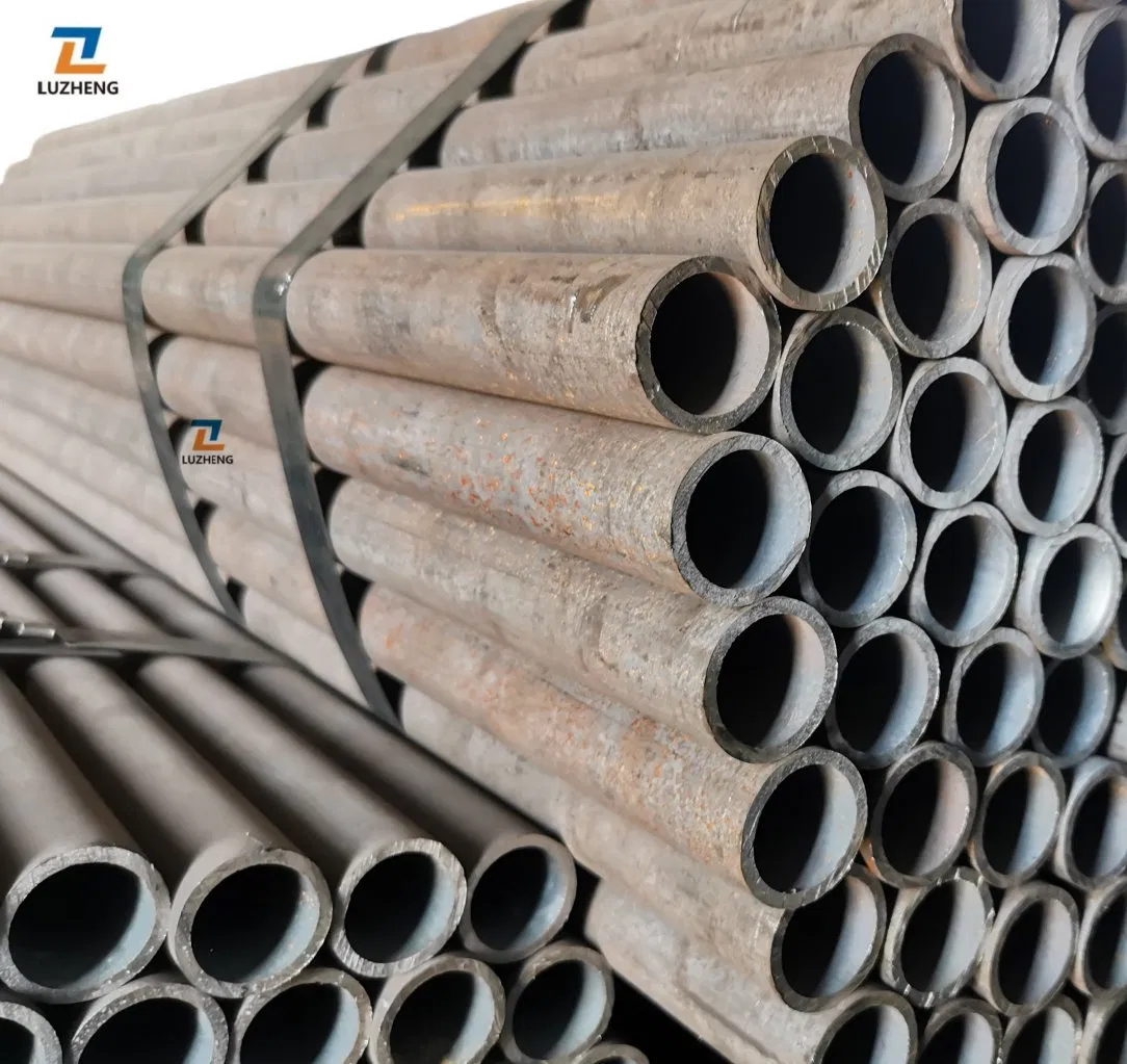 Heat Exchanger Low Carbon Steel Tubes ASTM A179 ASME SA179 SA179m