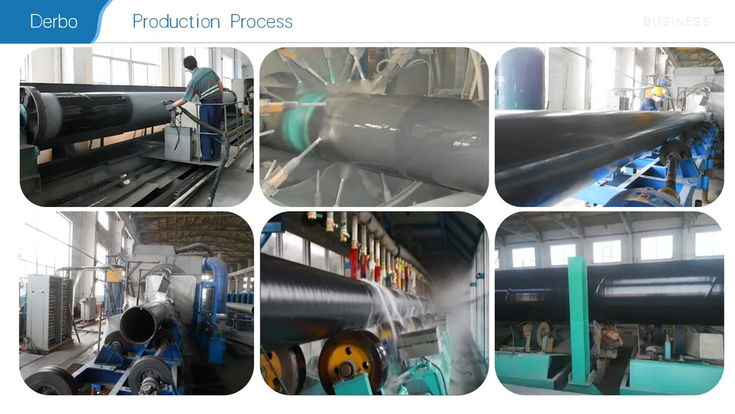 ERW ASTM A519 Carbon Steel Pipe