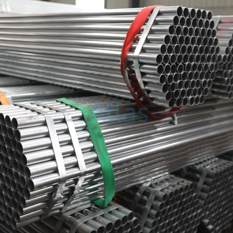 Galvanized Scaffolding Tube 1