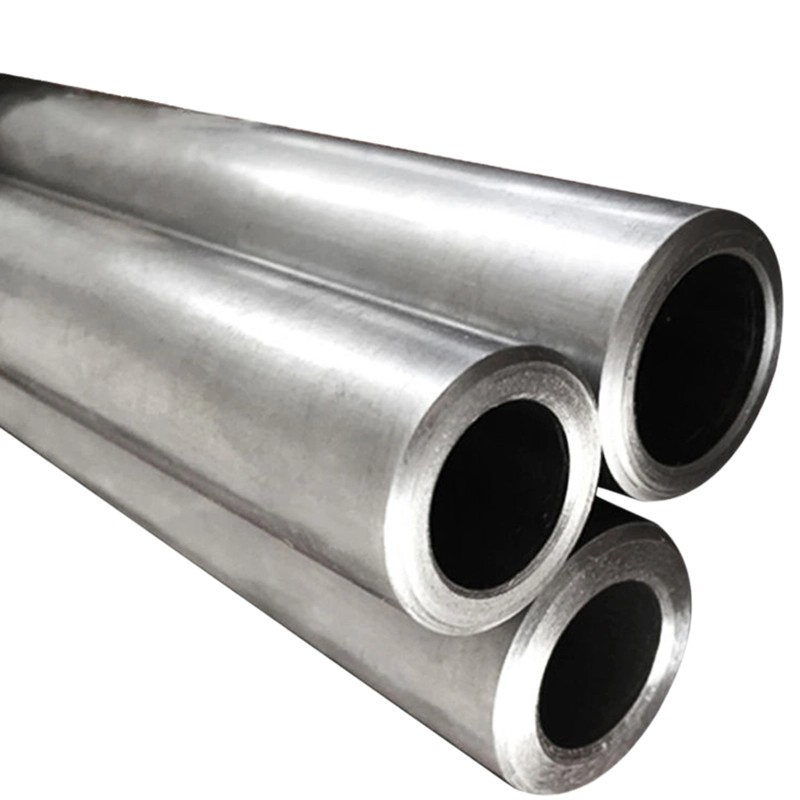 Cold Drawn Tp 316 /316L Stainless Steel Round Pipe Thick Wall Round Tube for Boiler Hydraulic Tube