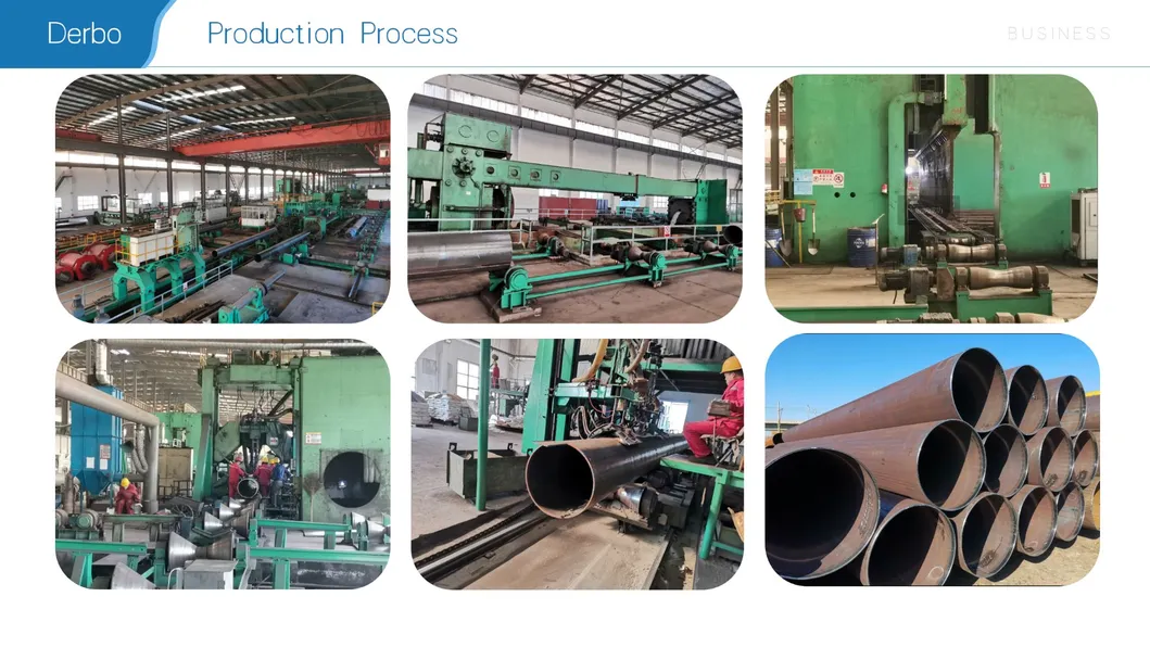 Galvanized Steel Tube 2