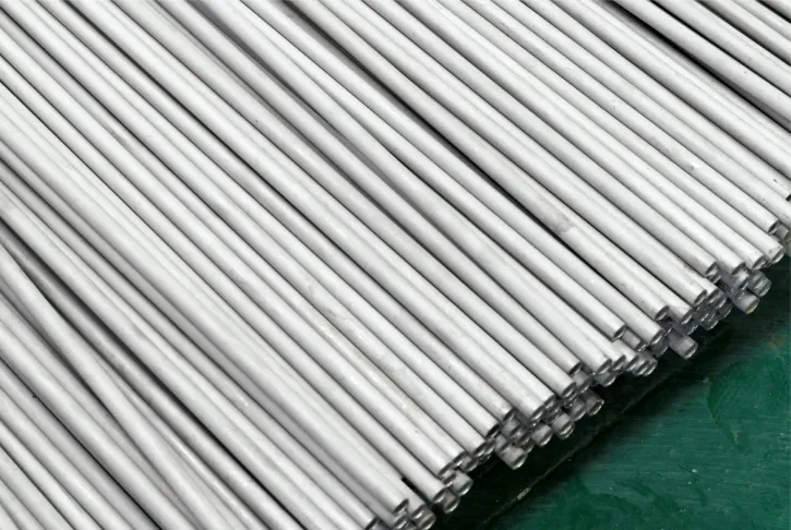 Stainless Steel Heat Exchanger Tube View 5