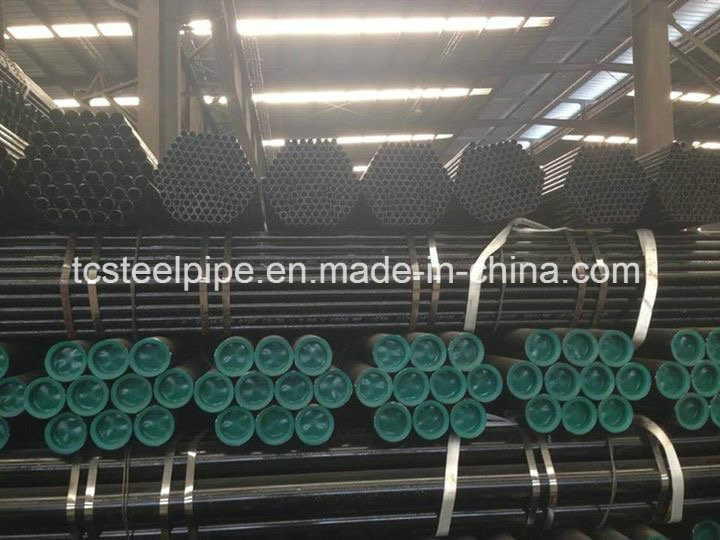 ASTM A519-03 Grade 1019 Seamless Steel Mechanical Structure Tube