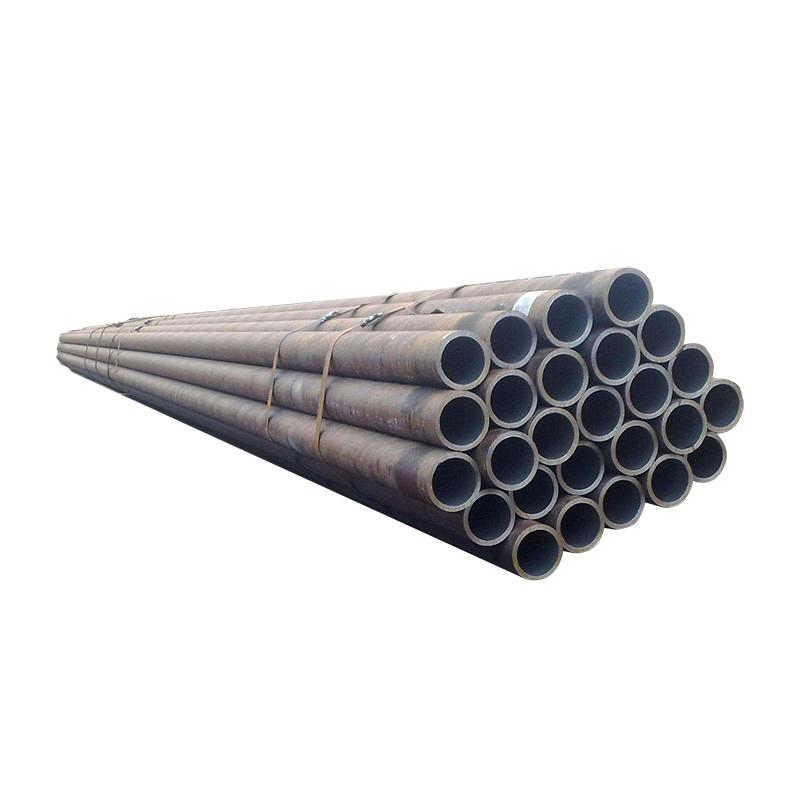 Od 88.9mm Wt 5.49mm Length 6m Schedule 40 ASTM A53 Gr. B Hot Rolled Seamless Carbon Steel Pipe