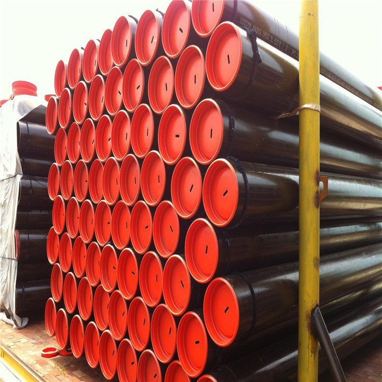 Seamless Carbon Steel Pipe API 5L Gr. B/X42/X52/X65/ X70 Pls1 Psl2 Seamless Line Pipe