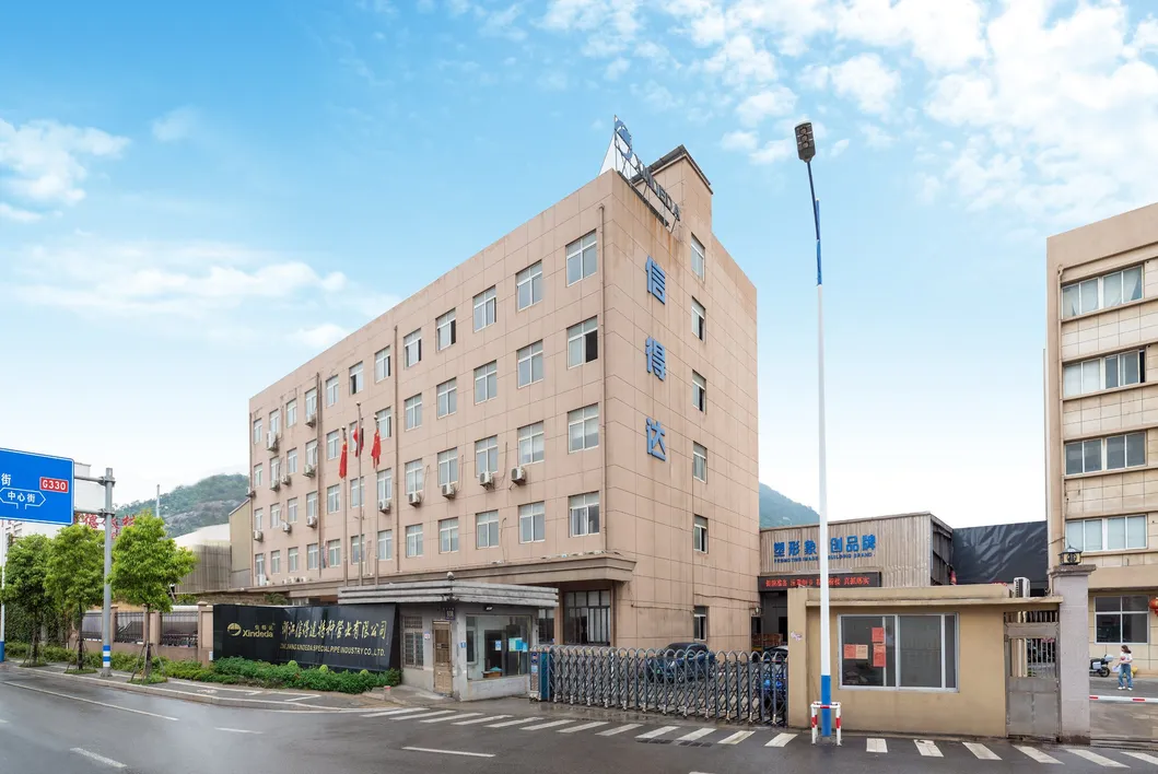 Stainless Steel Heat Exchanger Tube View 1