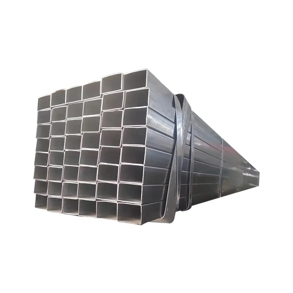 High Precision Galvanized Steel Pipe for Structural Use