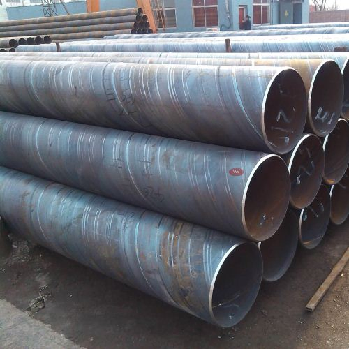 Carbon Steel Weld Tube Spiral Welded Metal Steel Pipe