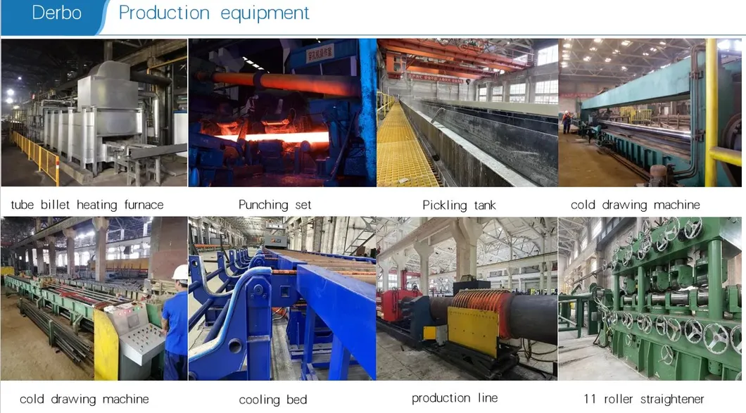 ASTM A178 Pipe Production 4
