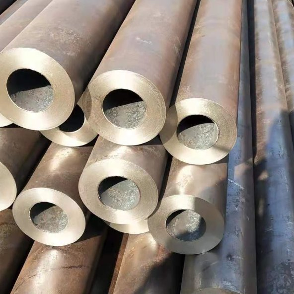 ASTM Seamless Carbon Steel Pipe Tube for Structural Engineering Projects