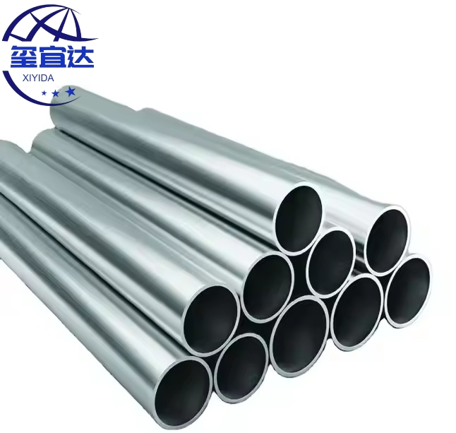 Stainless Steel Pipe and Steel Hollow Seamless Round Stainless Steel Pipe