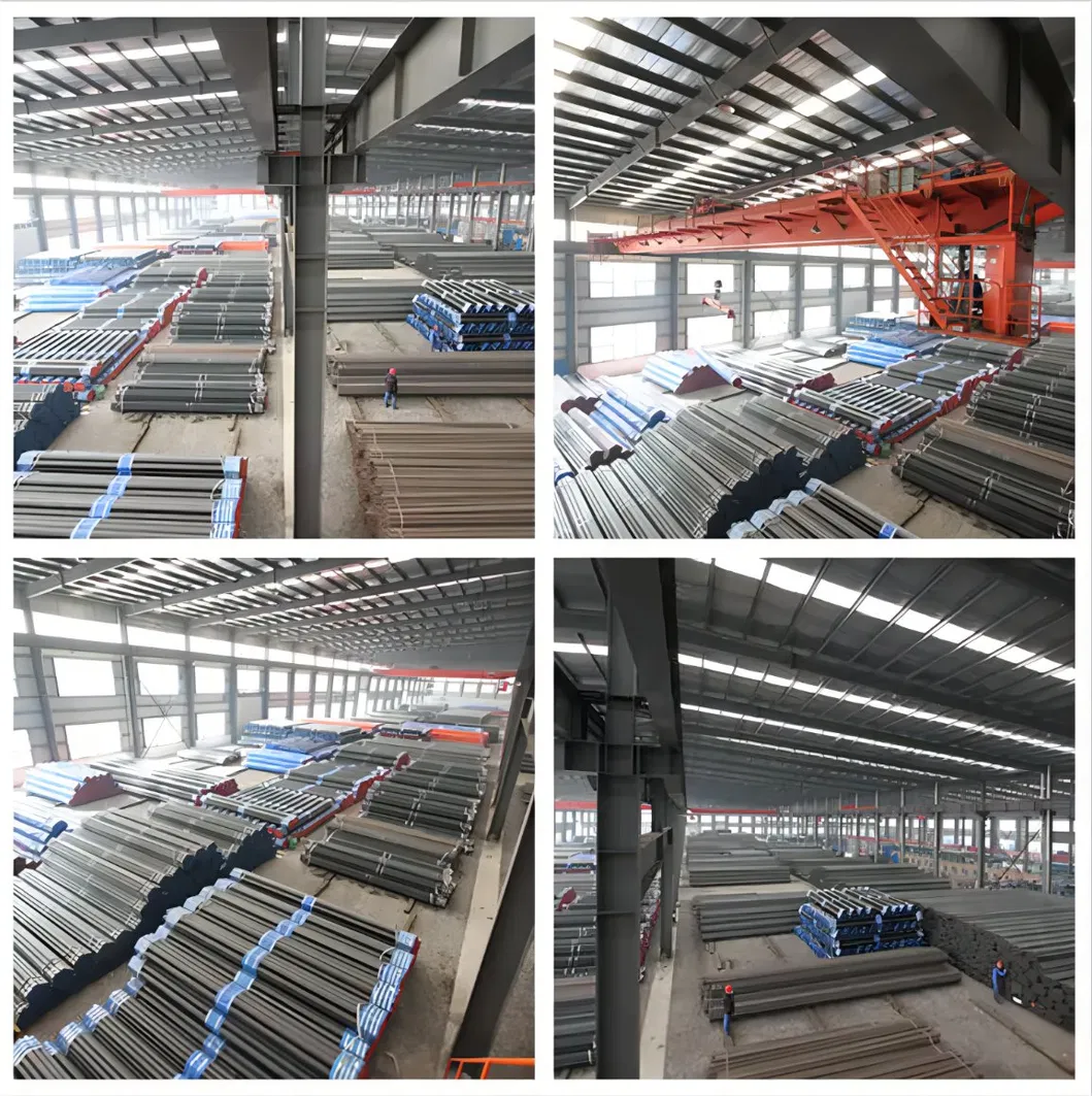 Seamless Steel Pipe 5