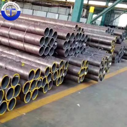 En10297 E355 Pipe 42CrMo4 E355n S355j2h E355sr E355ar Mechanical Seamless Steel Tube