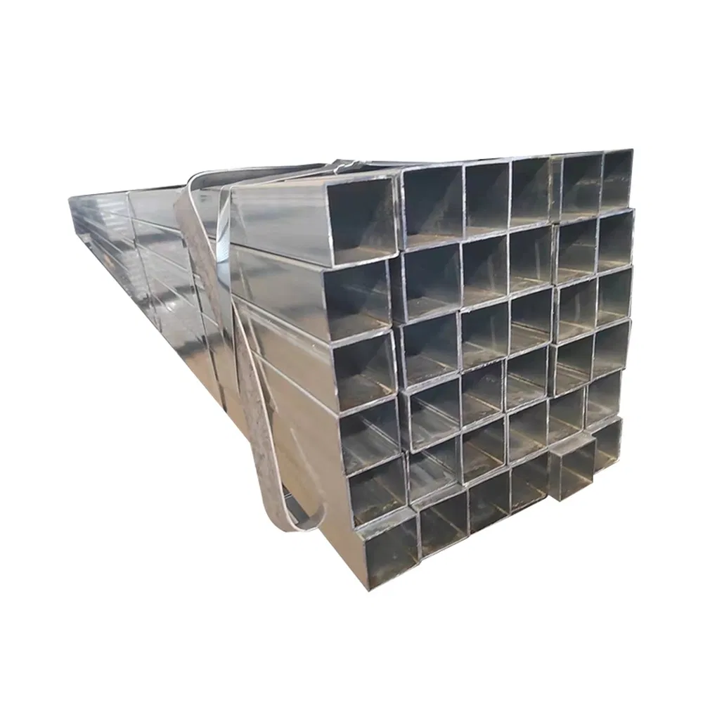 High Precision Galvanized Steel Pipe for Structural Use