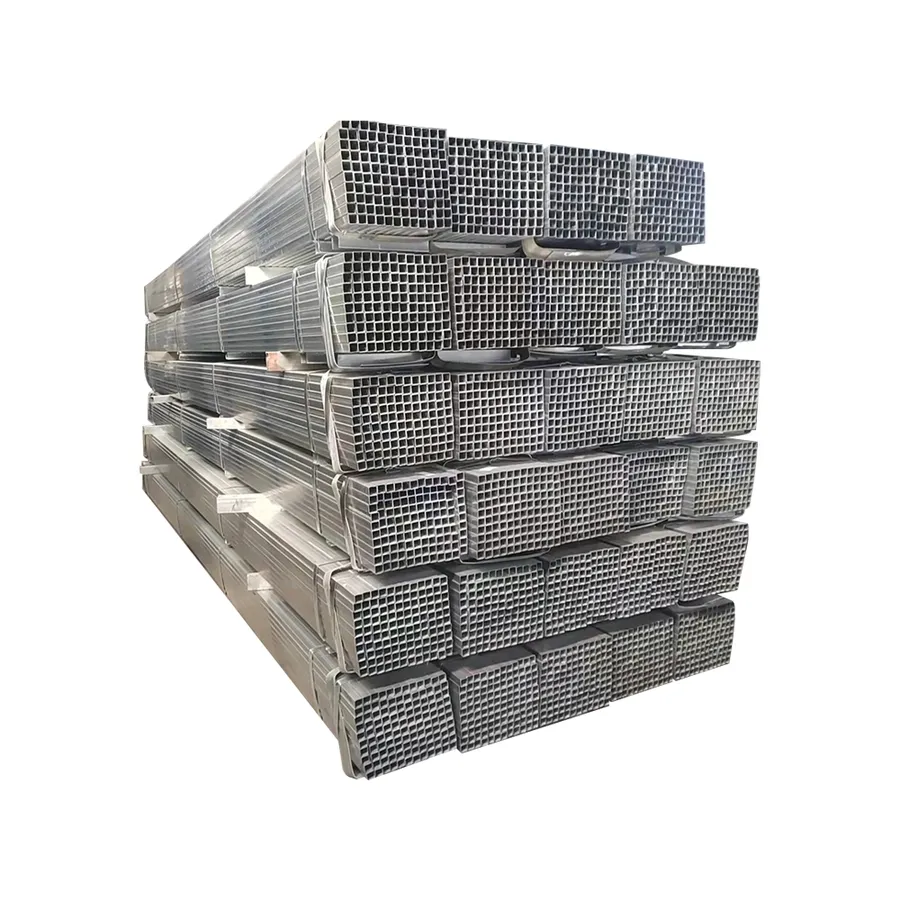 Square Pipe Detail 4